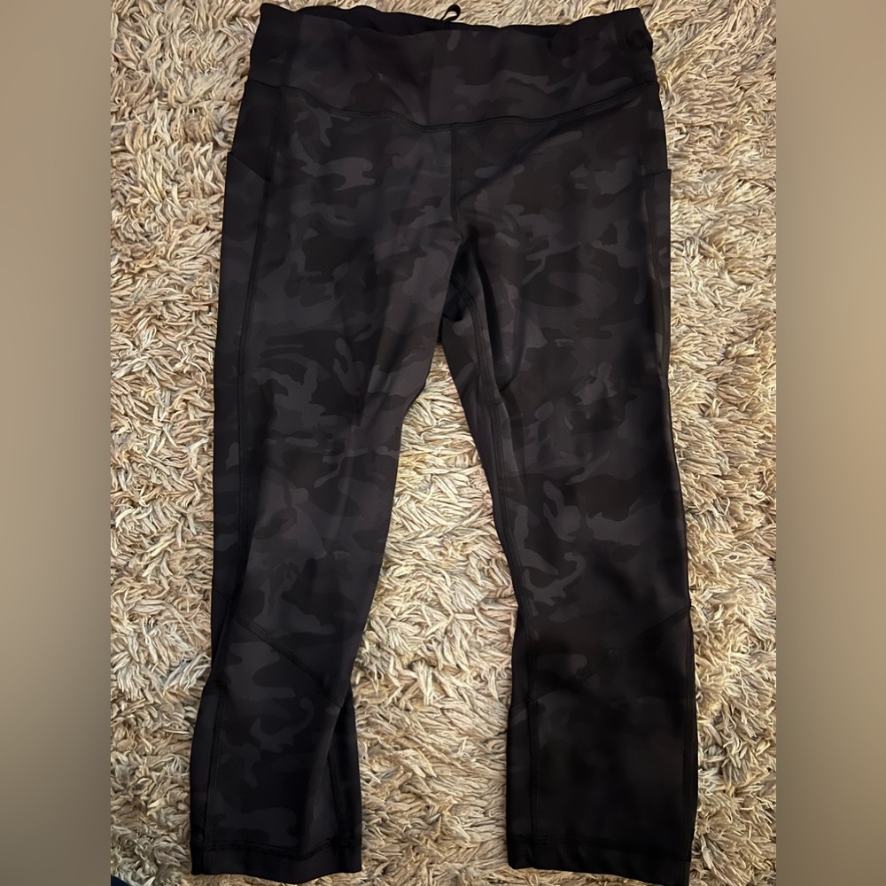 LuLu lemon leggings